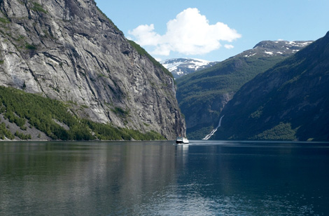 geiranger